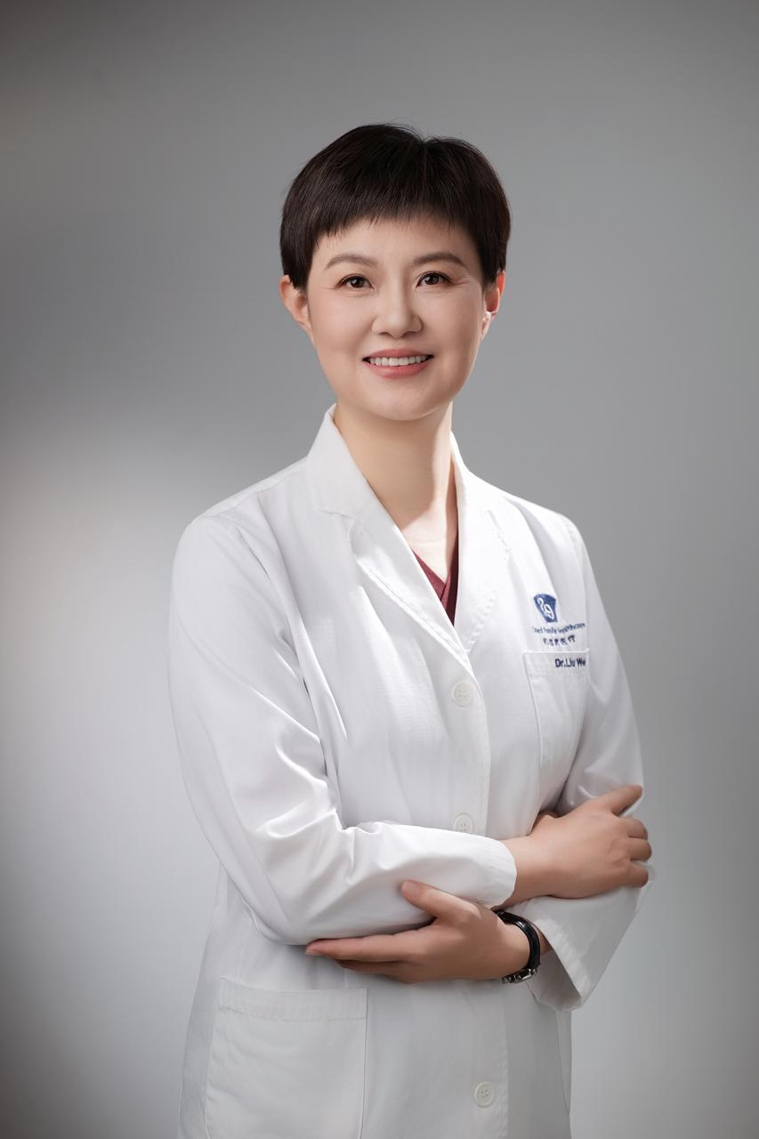 Dr. Liu Wei