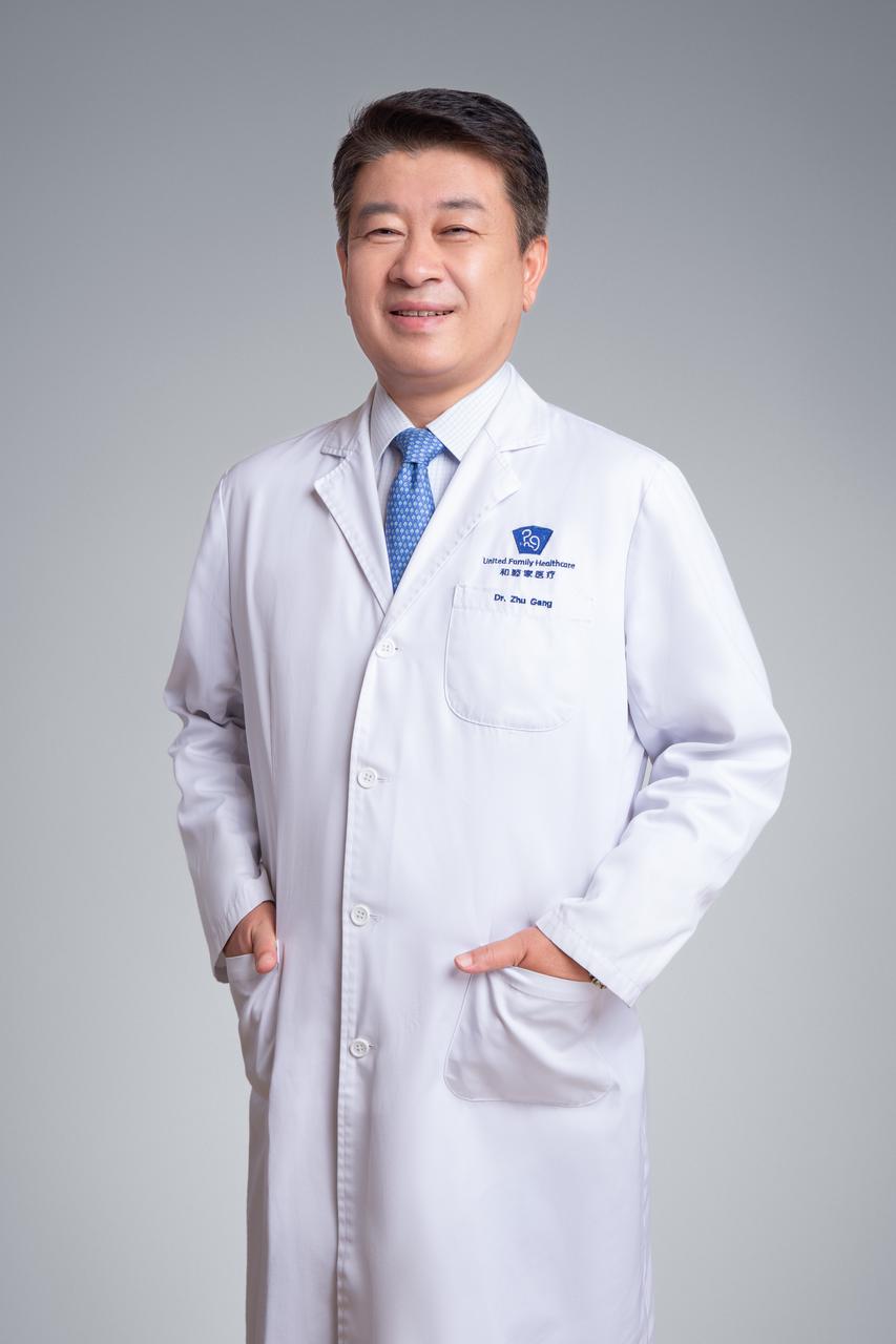 Dr. Zhu Gang
