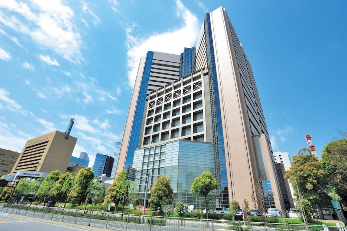 日本 skyline