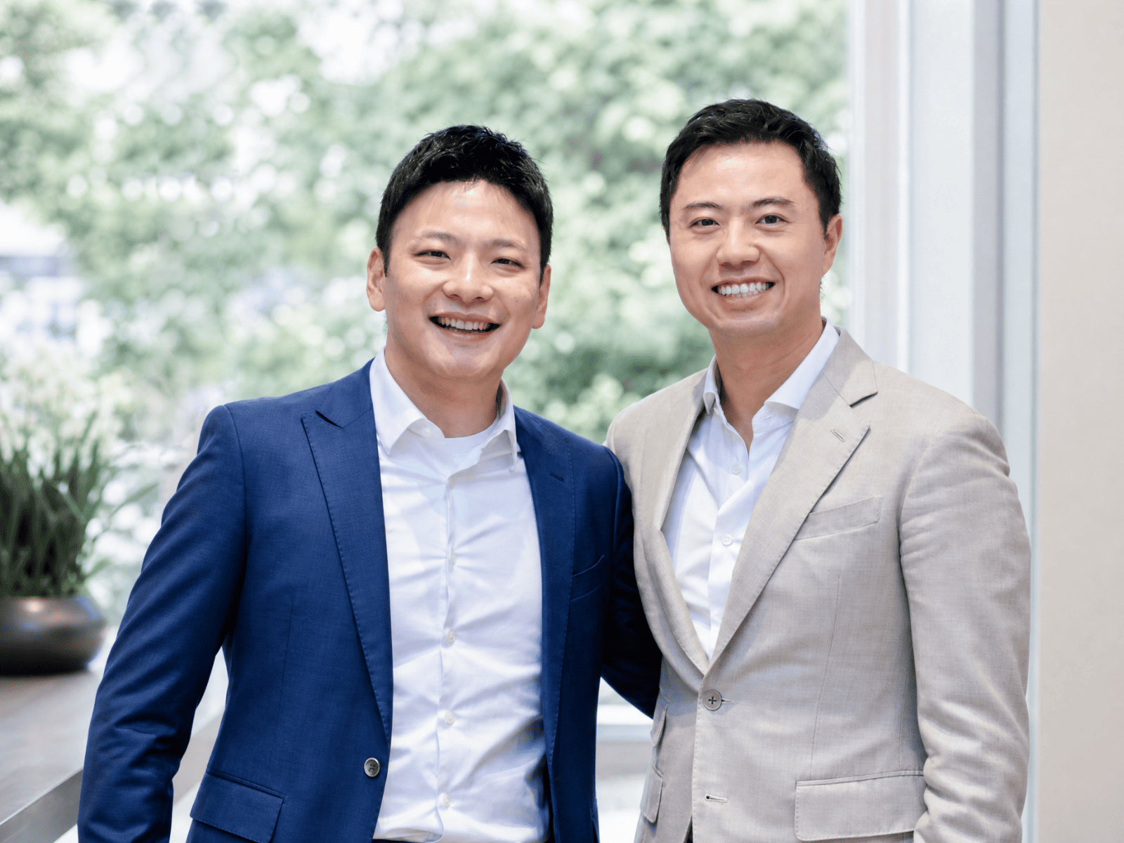 袁帅 and 徐宸
